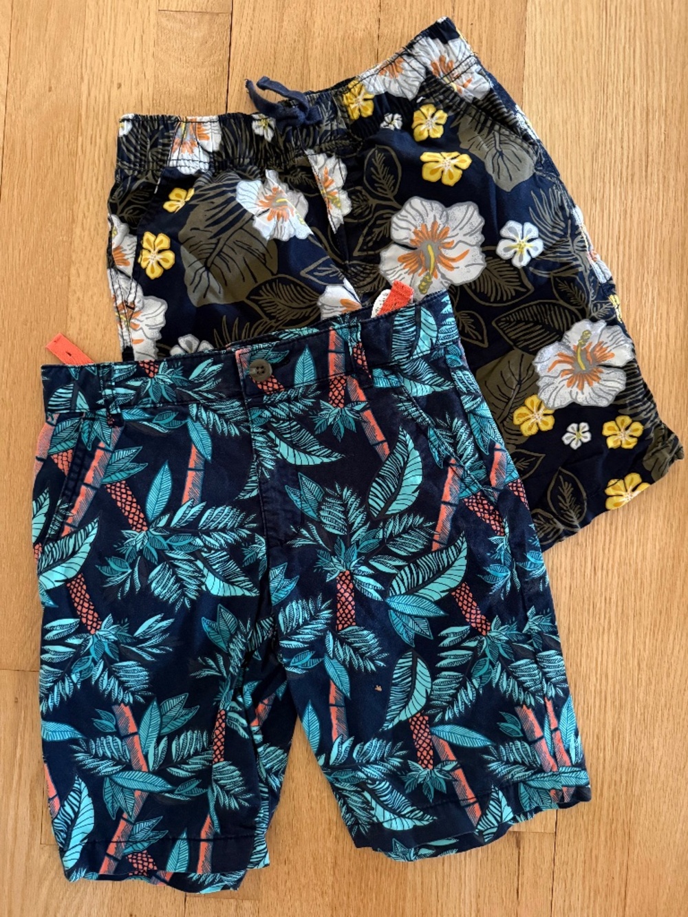 Boys Shorts Size 8